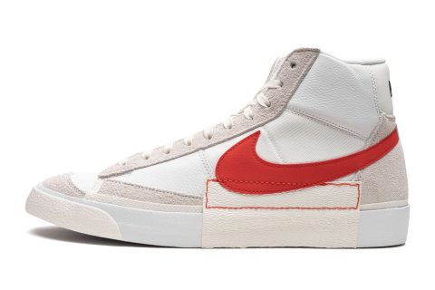 Nike Blazer Mid 77 Remastered "pro Club"