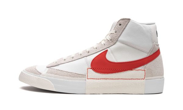 Nike Blazer Mid 77 Remastered "pro Club"