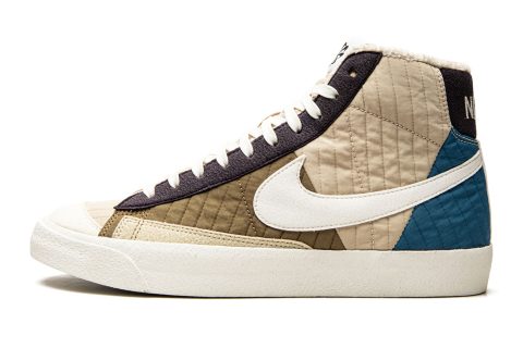 Nike Blazer Mid '77 Toasty "sail / Brown Kelp"