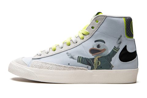 Nike Blazer Mid '77 Uo "oregon Pe"