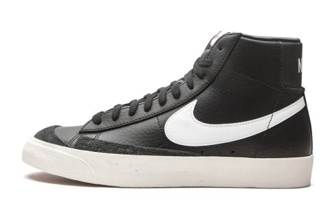 Nike Blazer Mid '77 Vintage Black / Sail / Sail