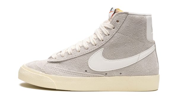 Nike Blazer Mid 77 Vintage Mns Wmns "light Bone Alabaster"