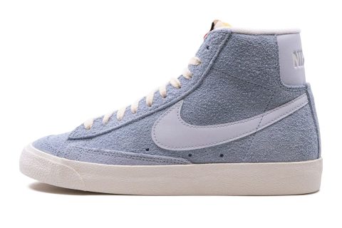 Nike Blazer Mid 77 Vintage Wmns "blue Whisper"