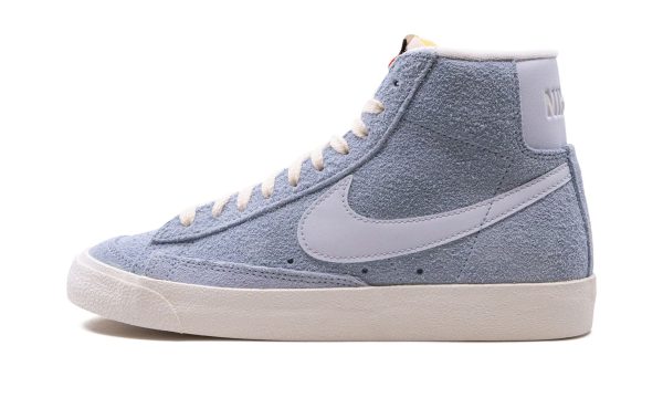 Nike Blazer Mid 77 Vintage Wmns "blue Whisper"