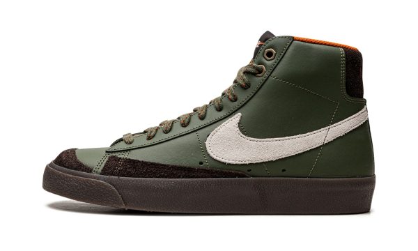 Nike Blazer Mid '77 Vintage "army Olive"