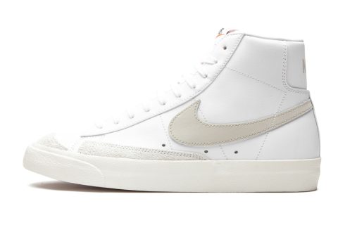 Nike Blazer Mid 77 Vintage "light Bone"