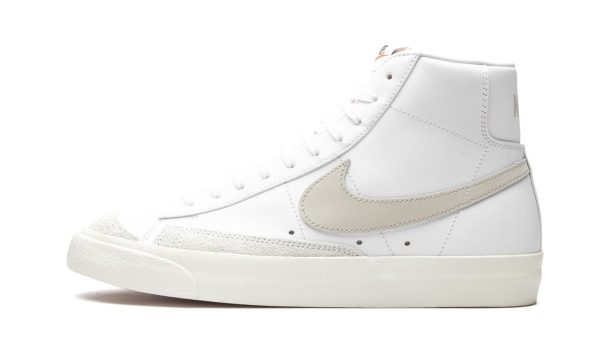 Nike Blazer Mid 77 Vintage "light Bone"