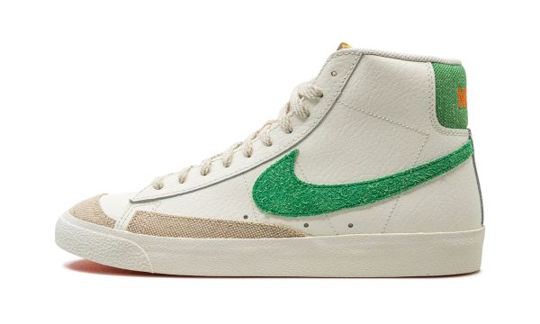 Nike Blazer Mid '77 Vintage "sail Stadium Green"