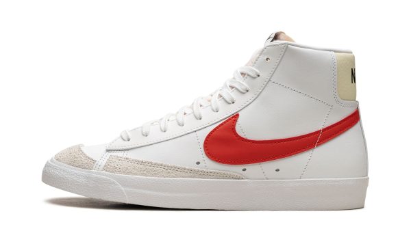 Nike Blazer Mid '77 Vintage "white Picante Red"