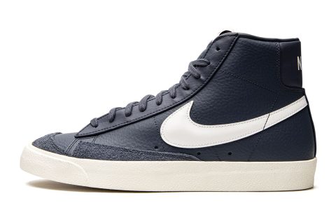 Nike Blazer Mid '77 Vntg Thunder Blue / White