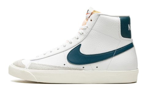 Nike Blazer Mid '77 Vntg White / Dark Teal Green-sail