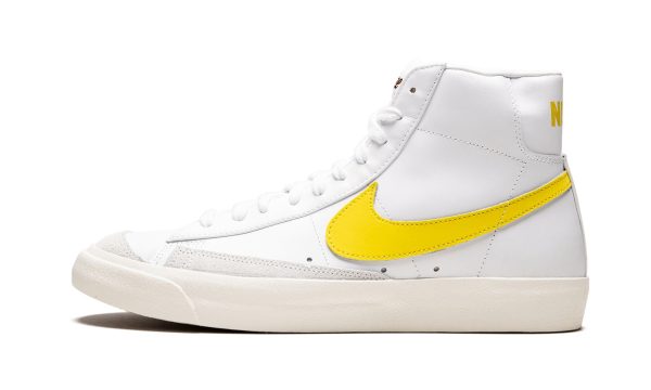 Nike Blazer Mid '77 Vntg White / Opti Yellow