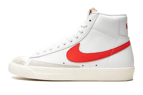 Nike Blazer Mid '77 Vntg Wmns "habanero Red"