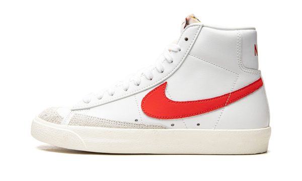 Nike Blazer Mid '77 Vntg Wmns "habanero Red"