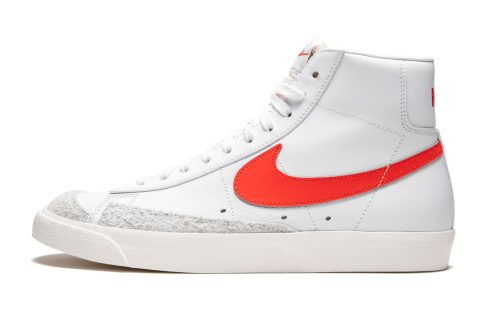 Nike Blazer Mid 77 Vntg "habanero Red"