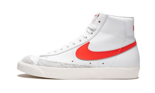 Nike Blazer Mid 77 Vntg "habanero Red"