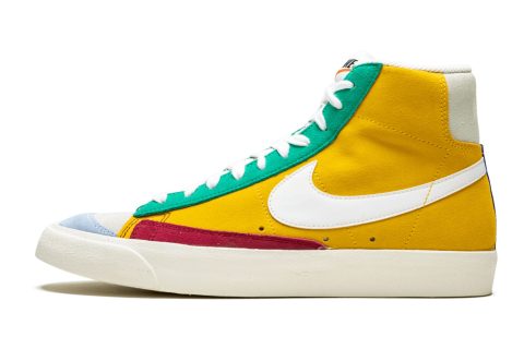 Nike Blazer Mid '77 Vntg "multicolor Suede"