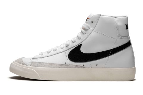 Nike Blazer Mid 77 Vntg "white - Black"