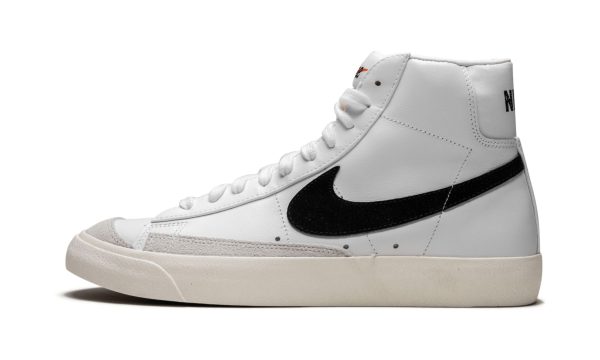 Nike Blazer Mid 77 Vntg "white - Black"