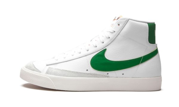 Nike Blazer Mid '77 Vntg "white / Pine Green"