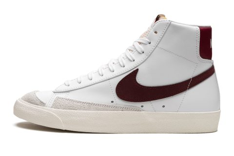 Nike Blazer Mid 77 White / Team Red