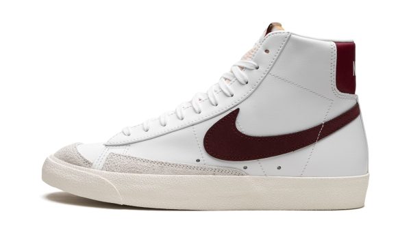 Nike Blazer Mid 77 White / Team Red