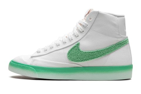 Nike Blazer Mid '77 Wmns "green Fade"