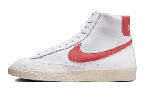 Blazer Mid '77 Wmns "red Stardust"