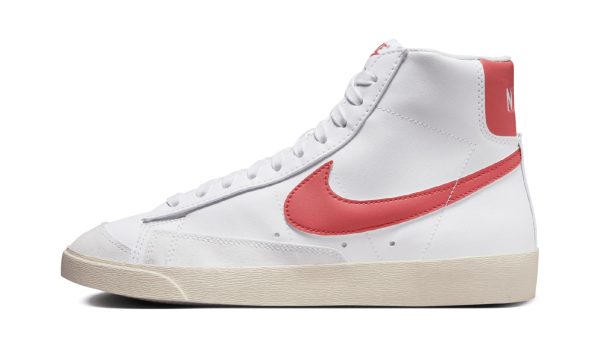 Blazer Mid '77 Wmns "red Stardust"