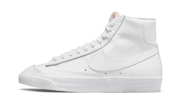 Blazer Mid '77 Wmns "triple White"