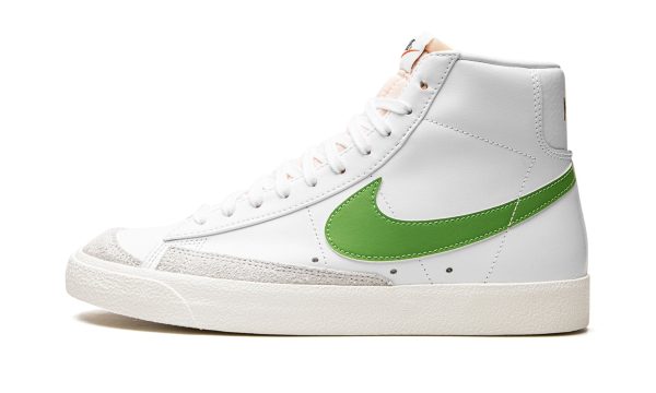 Nike Blazer Mid '77 "chlorophyll"