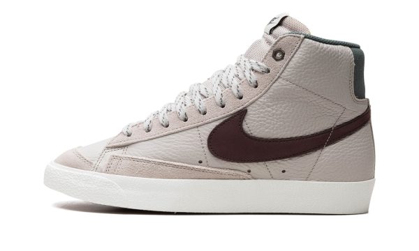 Blazer Mid '77 "cream / Vintage Green"