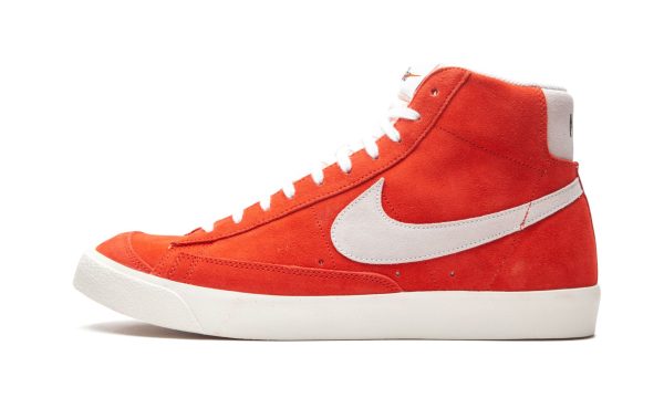 Blazer Mid 77 "habanero Red"