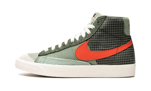 Nike Blazer Mid '77 "patch - Dutch Green"