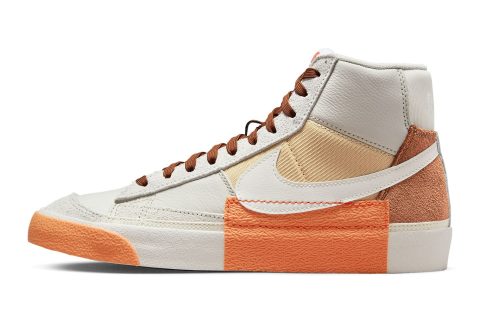 Blazer Mid 77 "remastered Pecan"