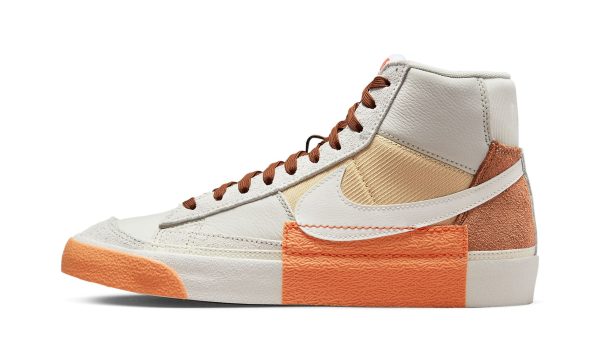 Blazer Mid 77 "remastered Pecan"