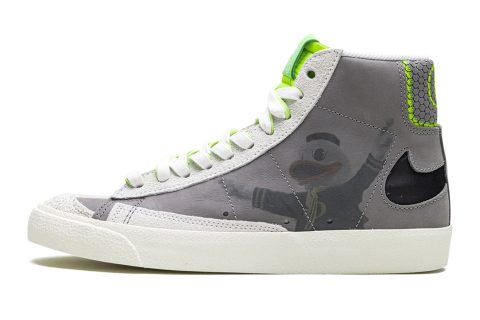 Nike Blazer Mid ’77 "university Of Oregon Football"