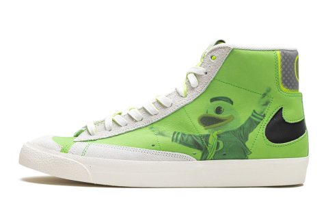 Nike Blazer Mid ’77 "university Of Oregon Men's Basketball"