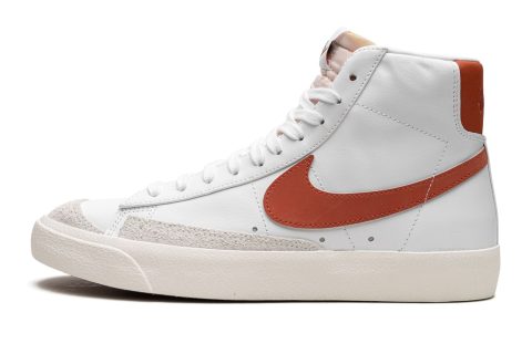 Nike Blazer Mid '77 "white / Cinnabar"