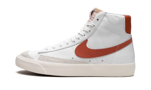 Nike Blazer Mid '77 "white / Cinnabar"