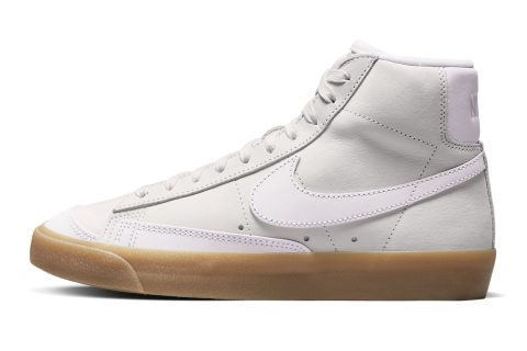 Nike Blazer Mid Premium Wmns "pearl Pink/gum"