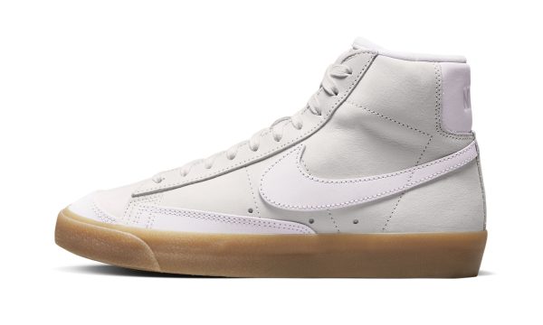 Nike Blazer Mid Premium Wmns "pearl Pink/gum"