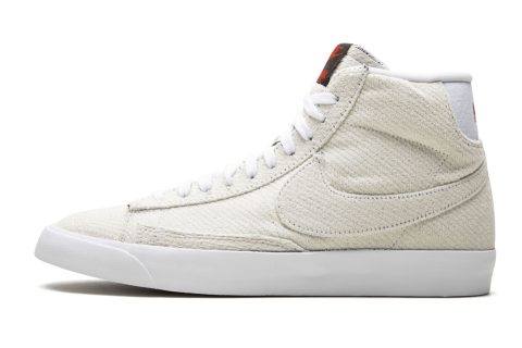 Nike Blazer Mid Qs Ud "stranger Things - Upside Down"