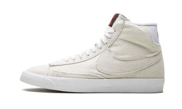 Nike Blazer Mid Qs Ud "stranger Things - Upside Down"