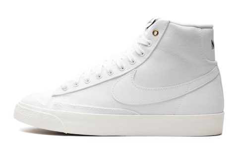 Blazer Mid Wmns "white"