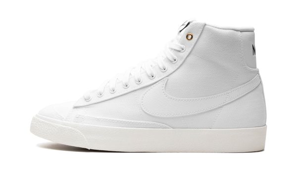 Blazer Mid Wmns "white"