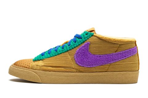 Blazer Mid "cactus Plant Flea Market X Sponge By You"