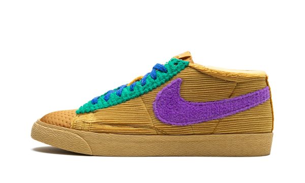 Blazer Mid "cactus Plant Flea Market X Sponge By You"