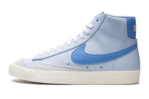 Nike Blazer Mid "celestine Blue"