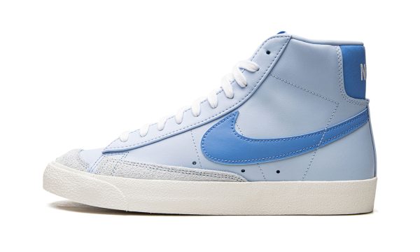 Nike Blazer Mid "celestine Blue"